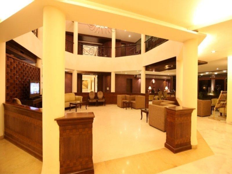 Hotel Clark Greens New Delhi Buitenkant foto